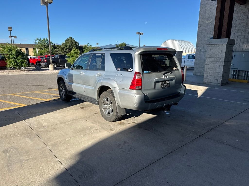 2008 Toyota 4Runner Limited