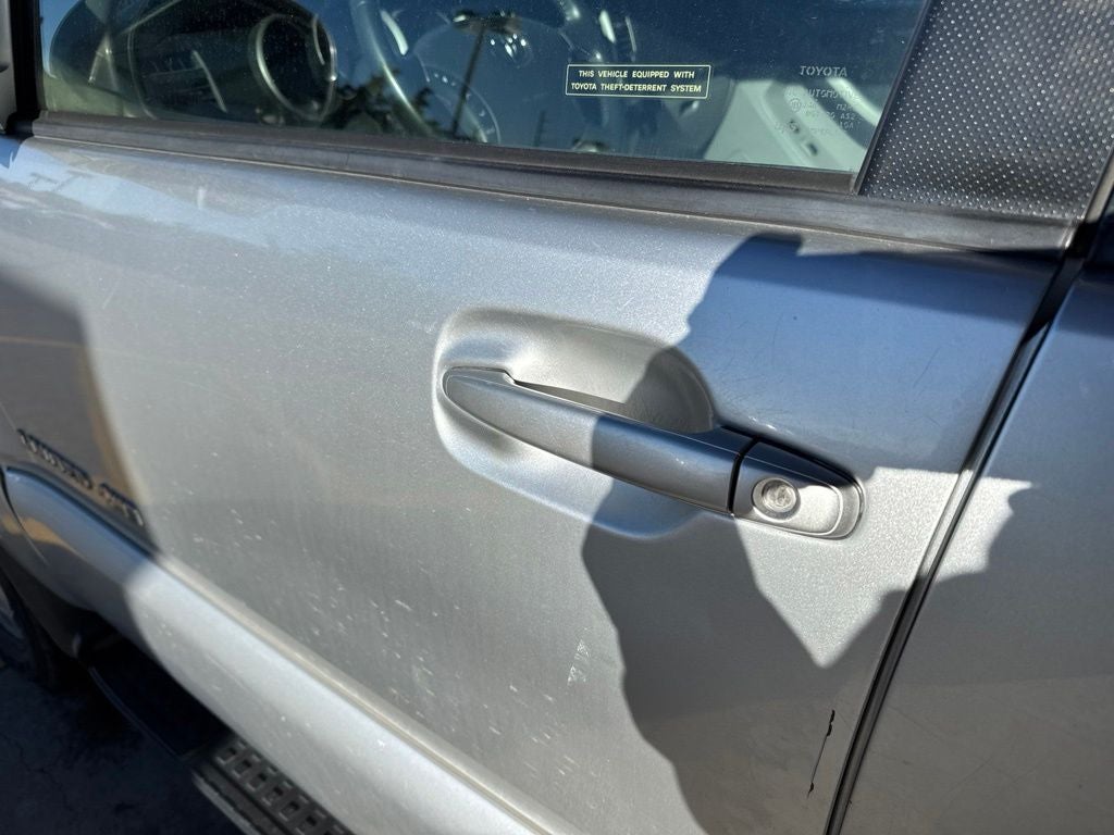 2008 Toyota 4Runner Limited