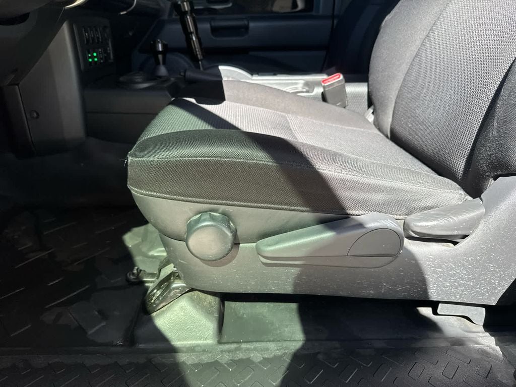 2014 Toyota FJ Cruiser 4WD 4dr Auto (Natl)