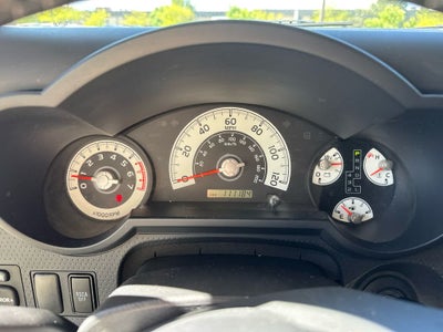 2014 Toyota FJ Cruiser 4WD 4dr Auto (Natl)