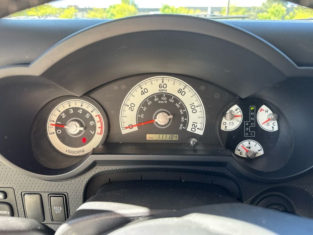 2014 Toyota FJ Cruiser 4WD 4dr Auto (Natl)