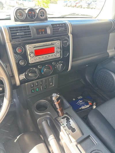 2014 Toyota FJ Cruiser 4WD 4dr Auto (Natl)