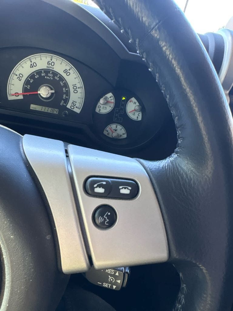 2014 Toyota FJ Cruiser 4WD 4dr Auto (Natl)