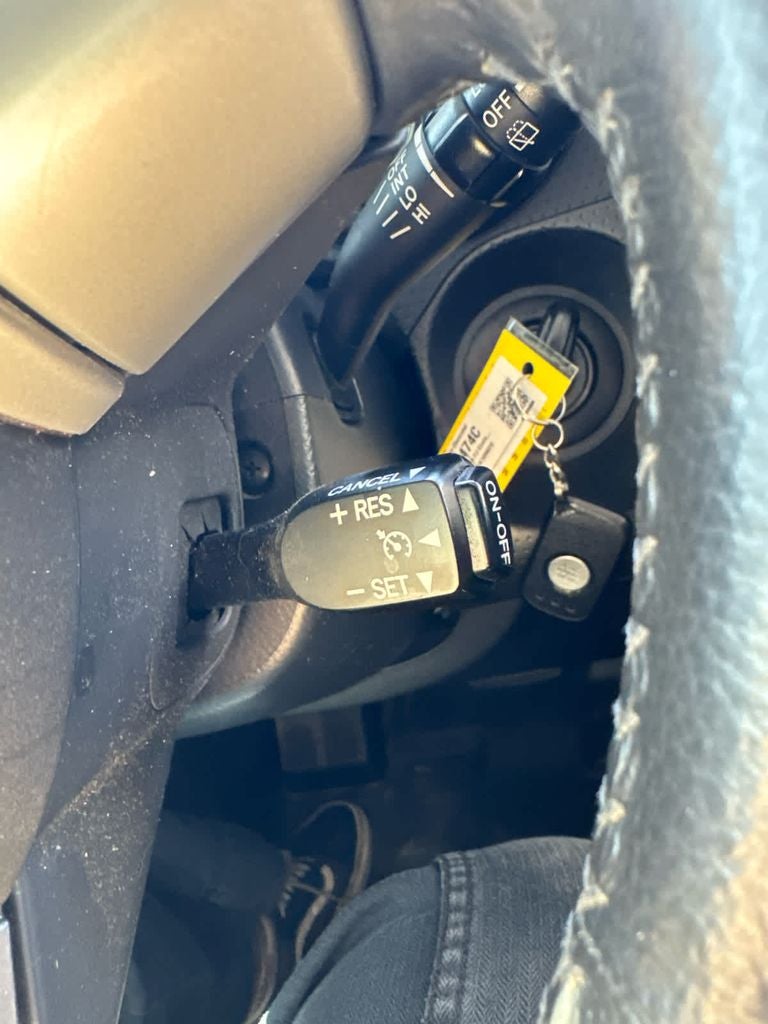 2014 Toyota FJ Cruiser 4WD 4dr Auto (Natl)