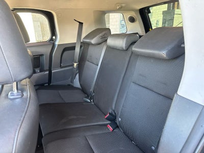 2014 Toyota FJ Cruiser 4WD 4dr Auto (Natl)