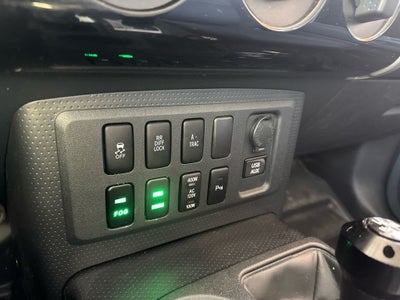 2014 Toyota FJ Cruiser 4WD 4dr Auto (Natl)