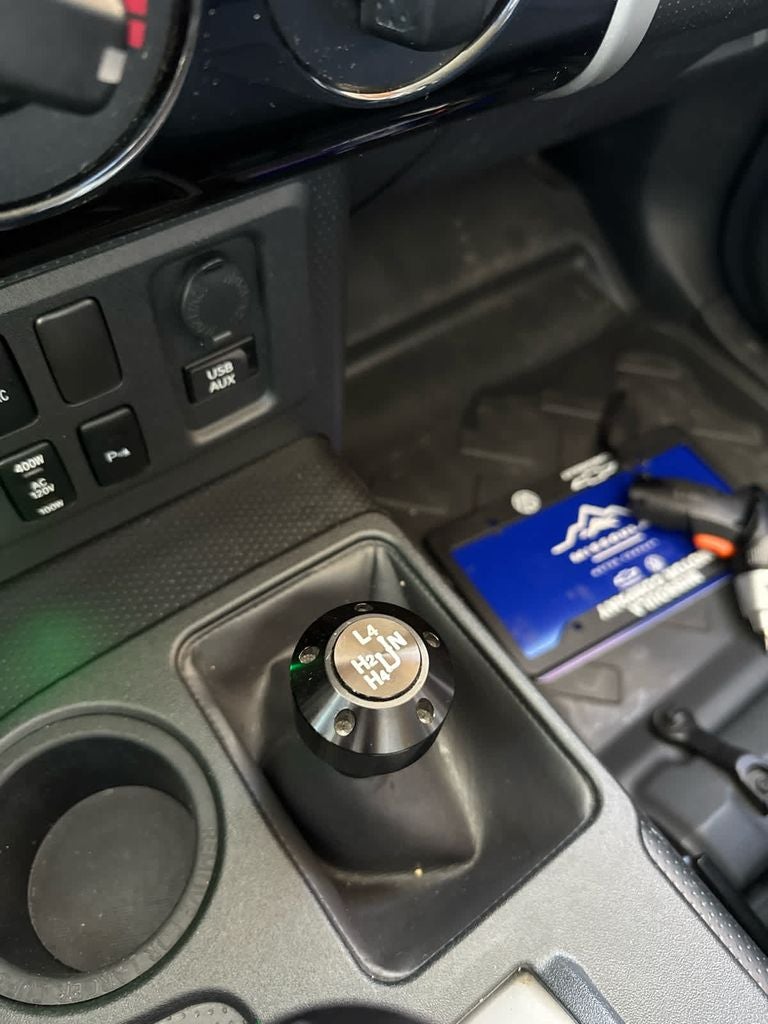 2014 Toyota FJ Cruiser 4WD 4dr Auto (Natl)