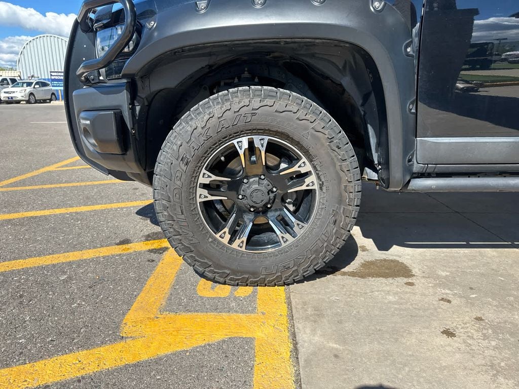 2014 Toyota FJ Cruiser 4WD 4dr Auto (Natl)