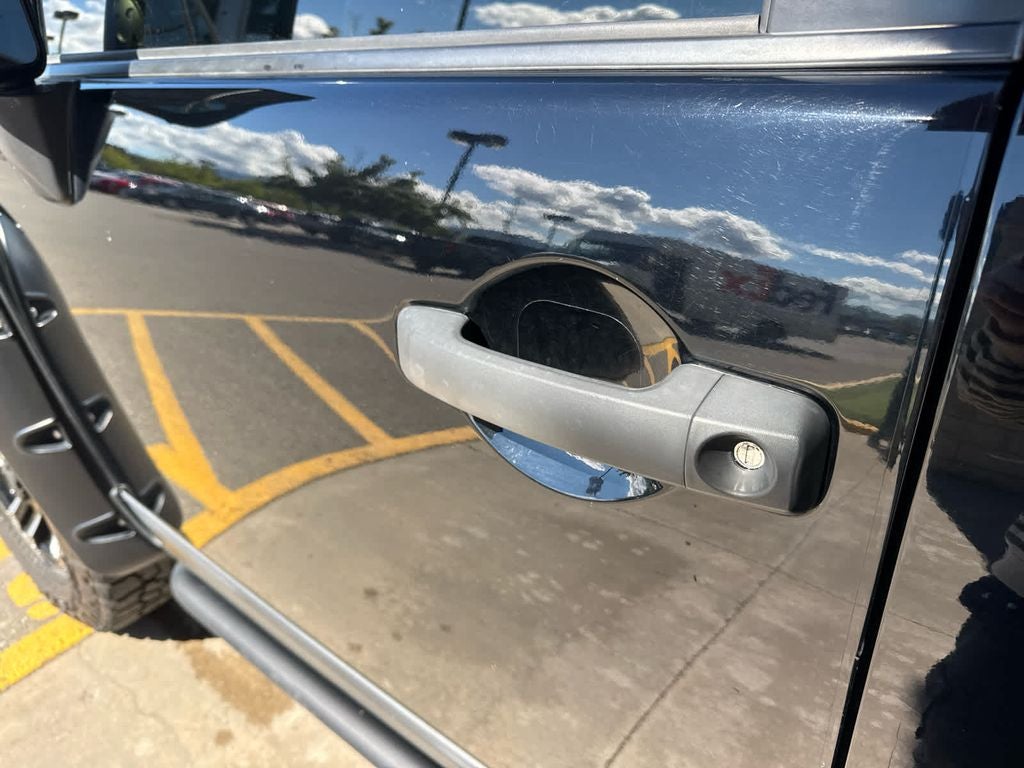 2014 Toyota FJ Cruiser 4WD 4dr Auto (Natl)
