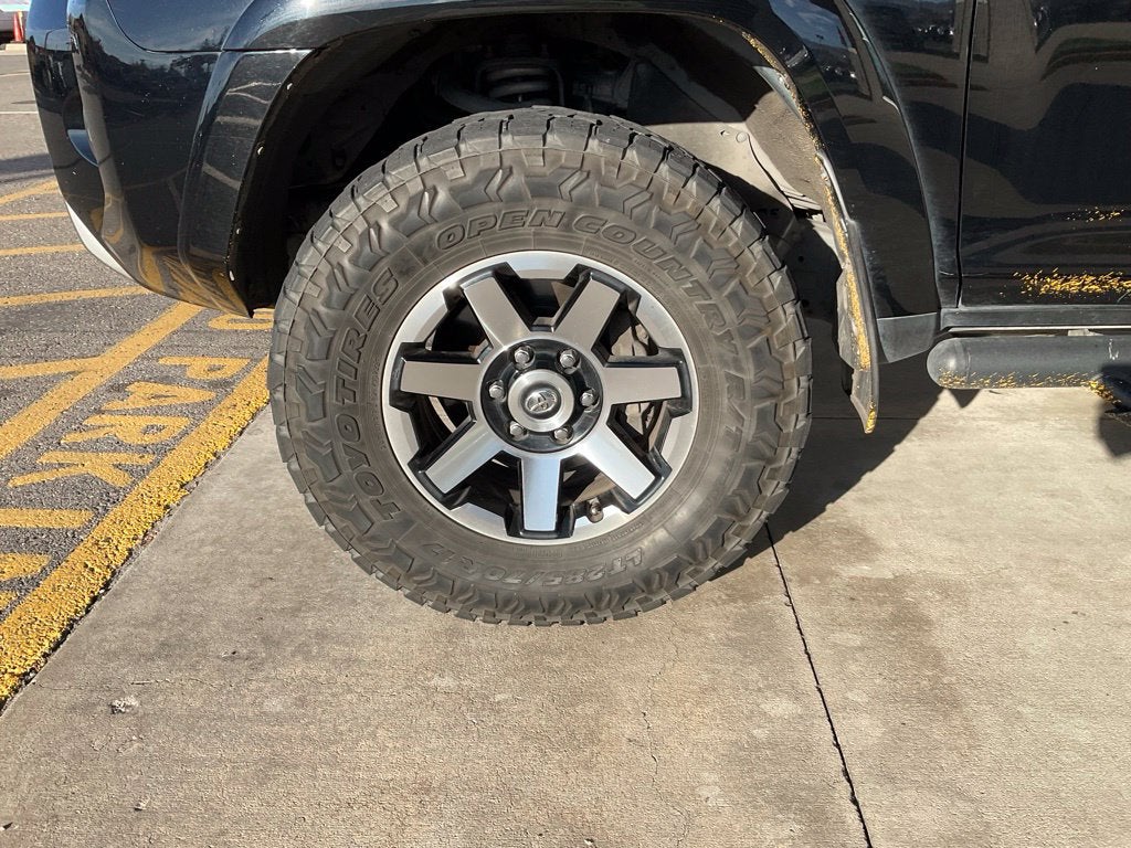 2017 Toyota 4Runner SR5