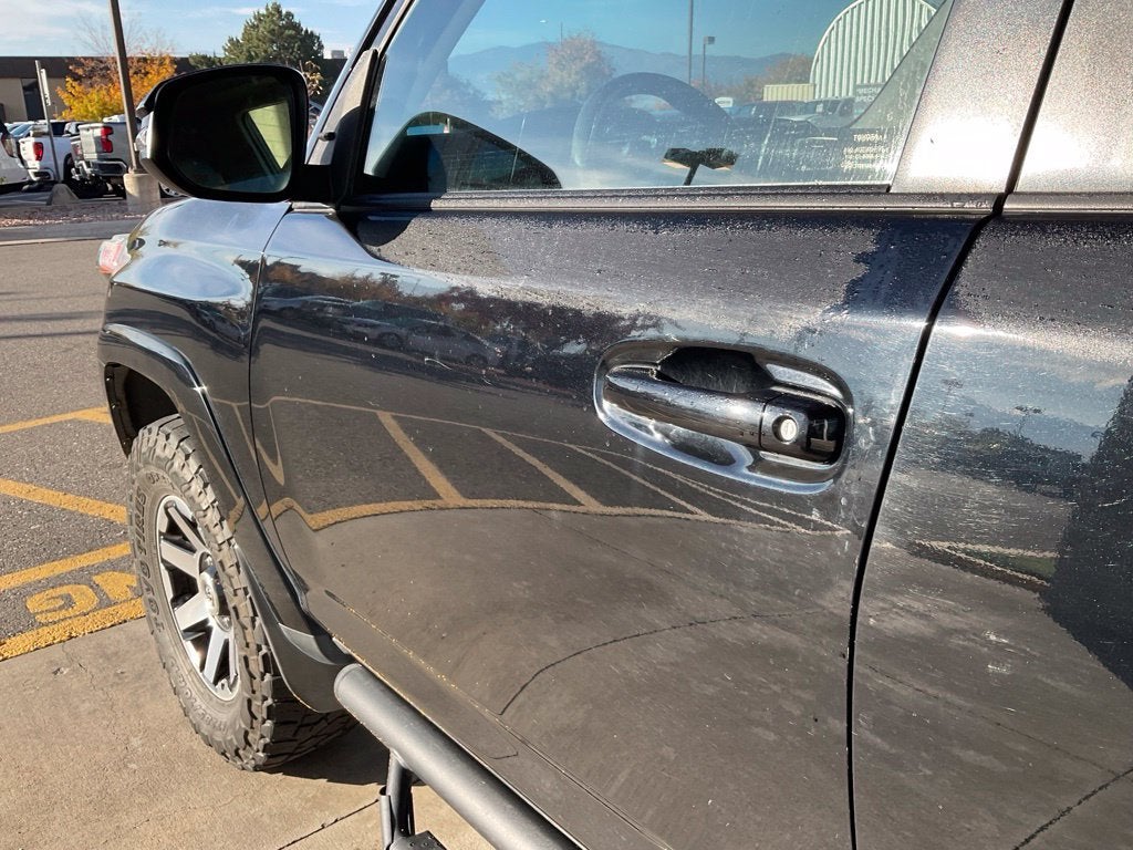 2017 Toyota 4Runner SR5