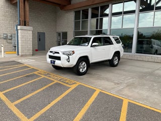 2018 Toyota 4Runner SR5