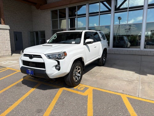 2023 Toyota 4Runner TRD Off Road Premium
