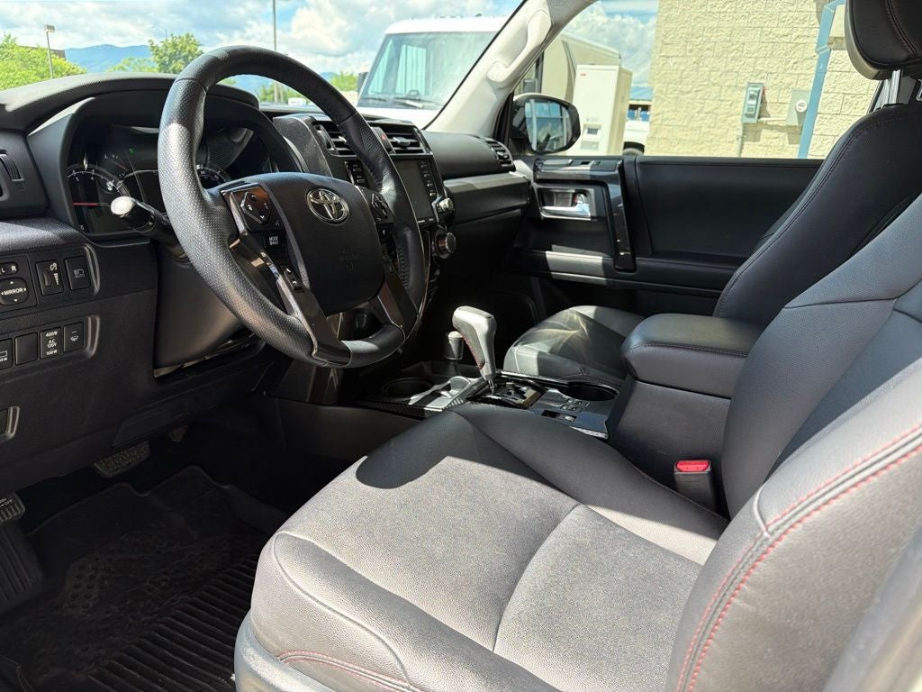 2023 Toyota 4Runner TRD Off Road Premium