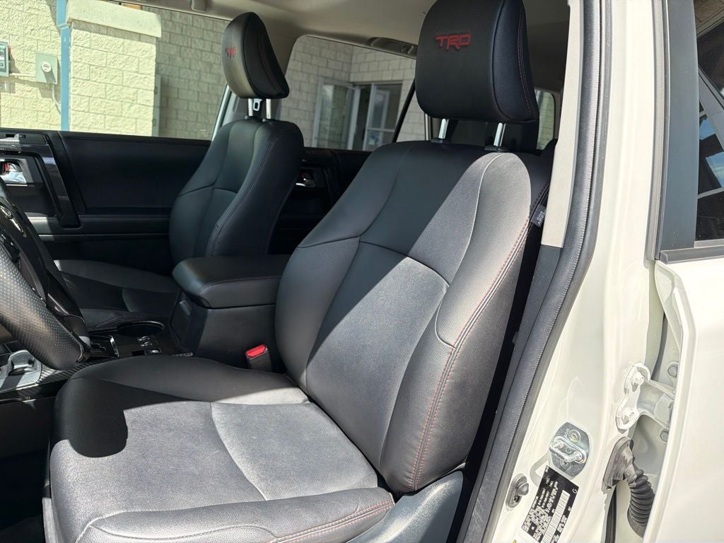 2023 Toyota 4Runner TRD Off Road Premium