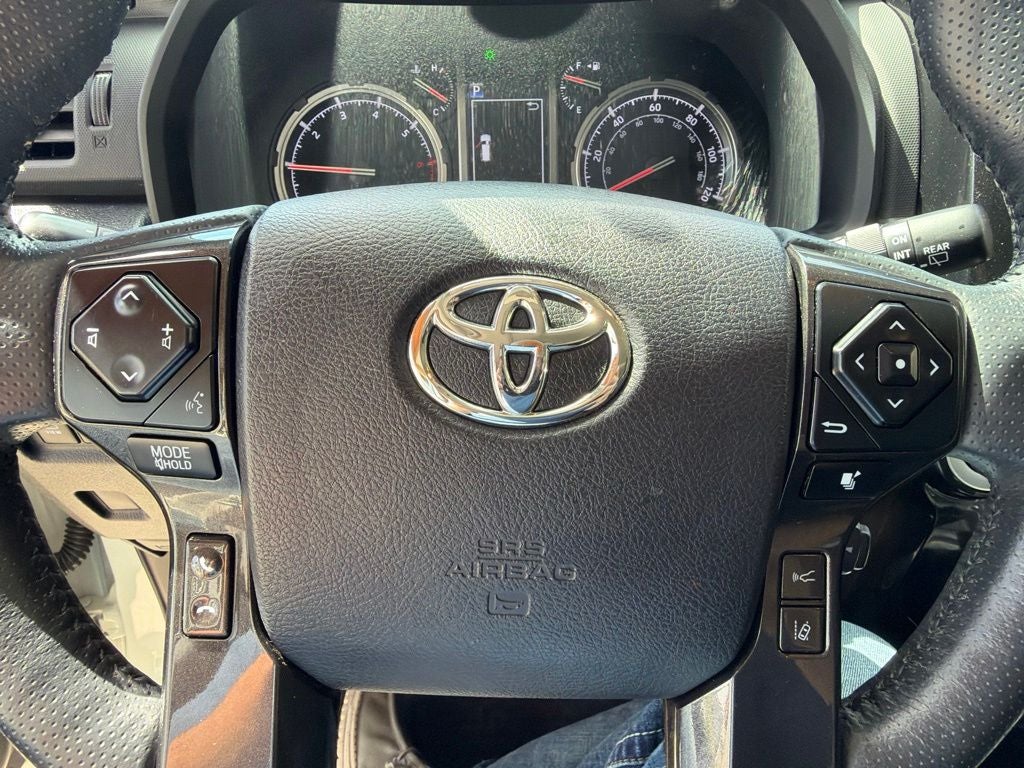 2023 Toyota 4Runner TRD Off Road Premium