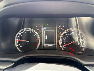 2023 Toyota 4Runner TRD Off Road Premium