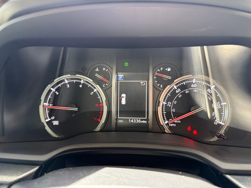2023 Toyota 4Runner TRD Off Road Premium