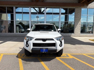 2023 Toyota 4Runner TRD Off Road Premium