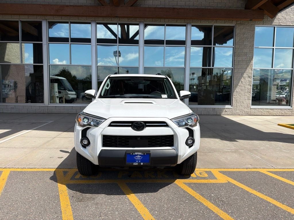 2023 Toyota 4Runner TRD Off Road Premium