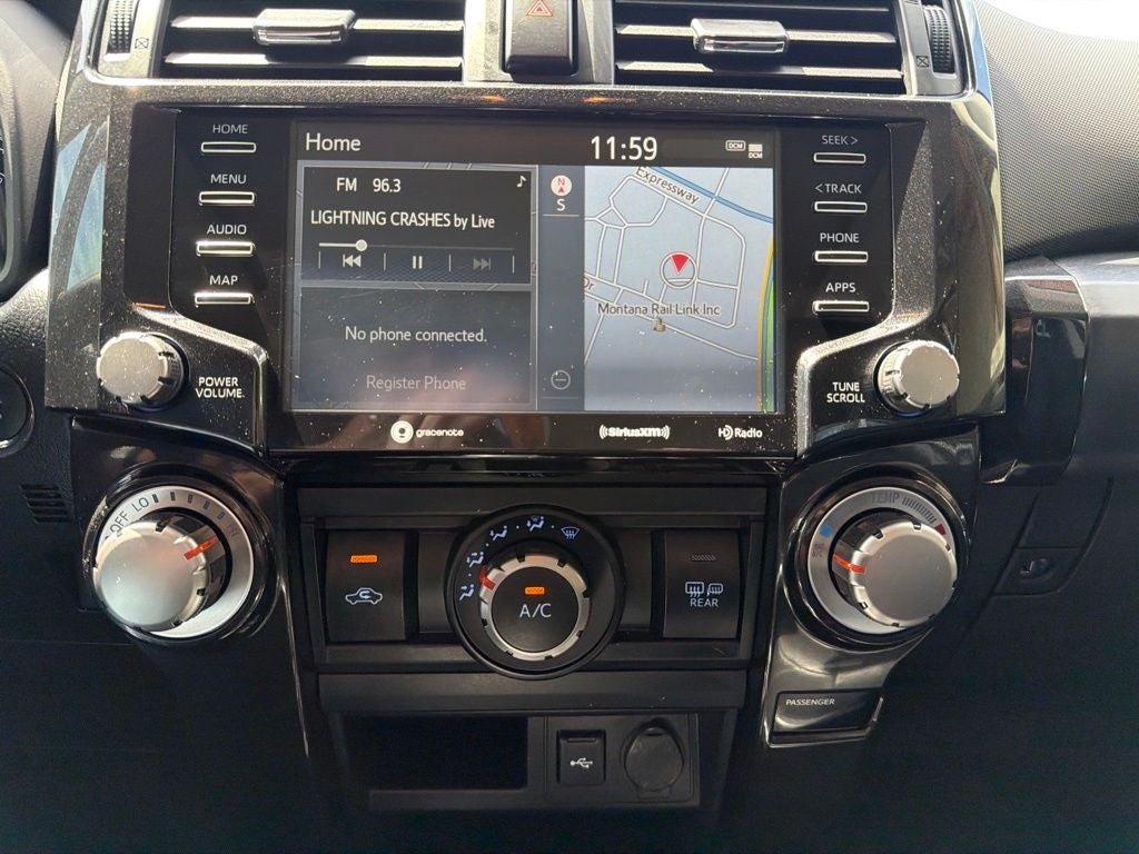 2023 Toyota 4Runner TRD Off Road Premium