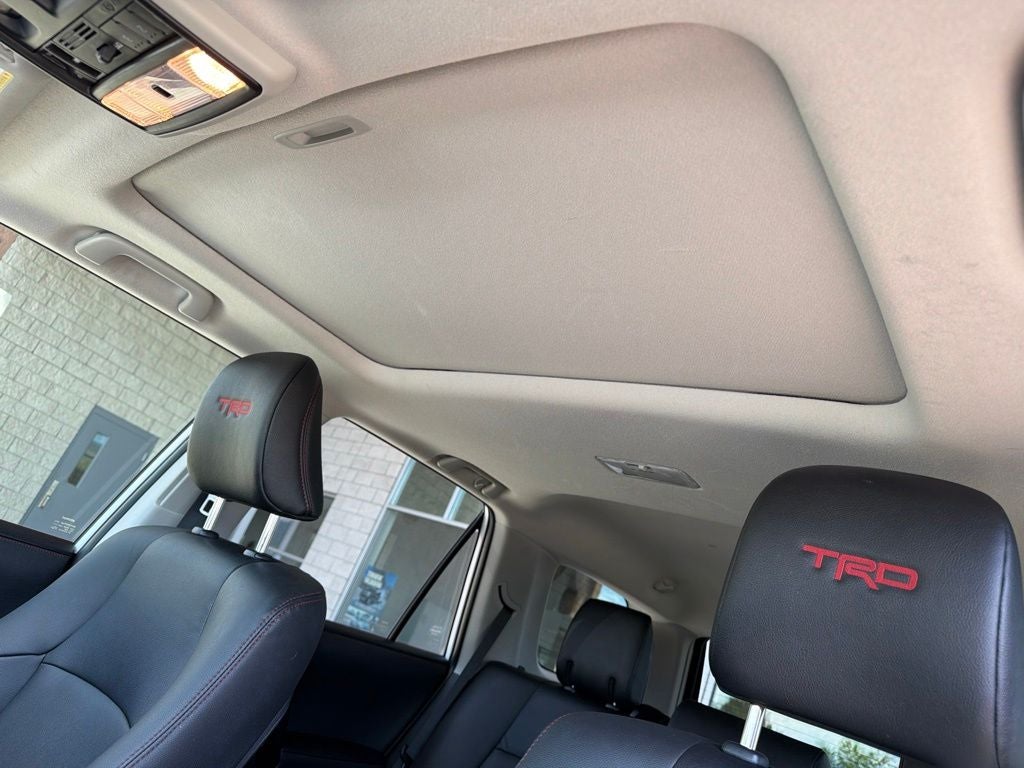 2023 Toyota 4Runner TRD Off Road Premium