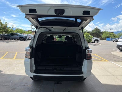 2023 Toyota 4Runner TRD Off Road Premium