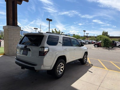 2023 Toyota 4Runner TRD Off Road Premium