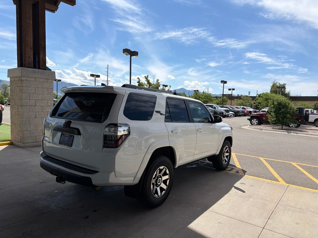 2023 Toyota 4Runner TRD Off Road Premium