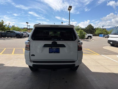 2023 Toyota 4Runner TRD Off Road Premium