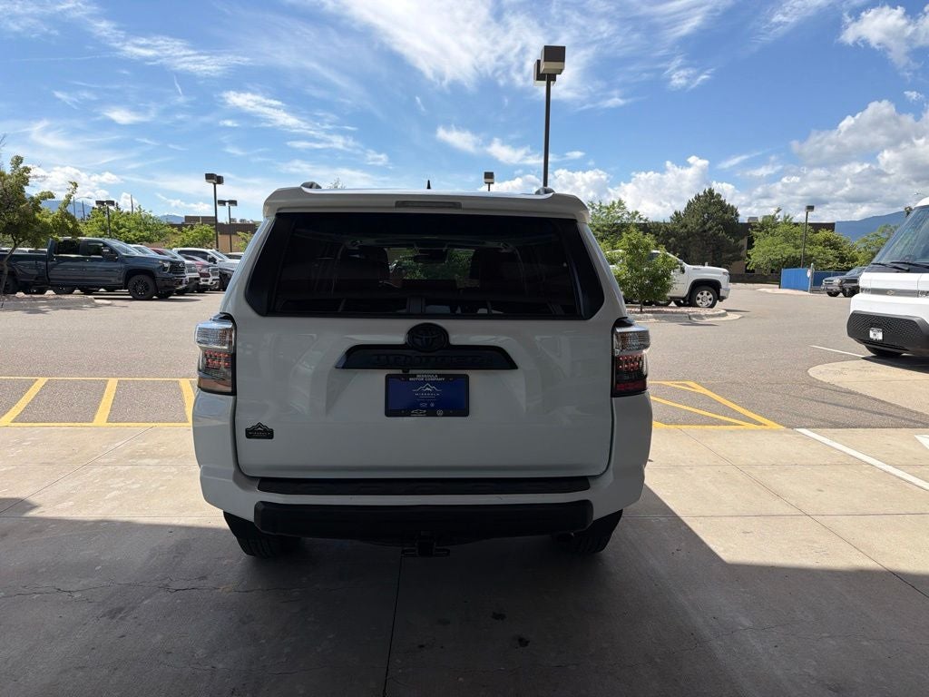 2023 Toyota 4Runner TRD Off Road Premium