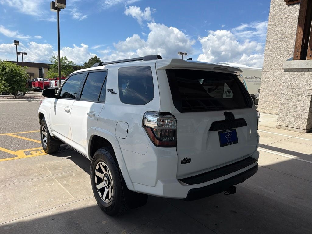 2023 Toyota 4Runner TRD Off Road Premium