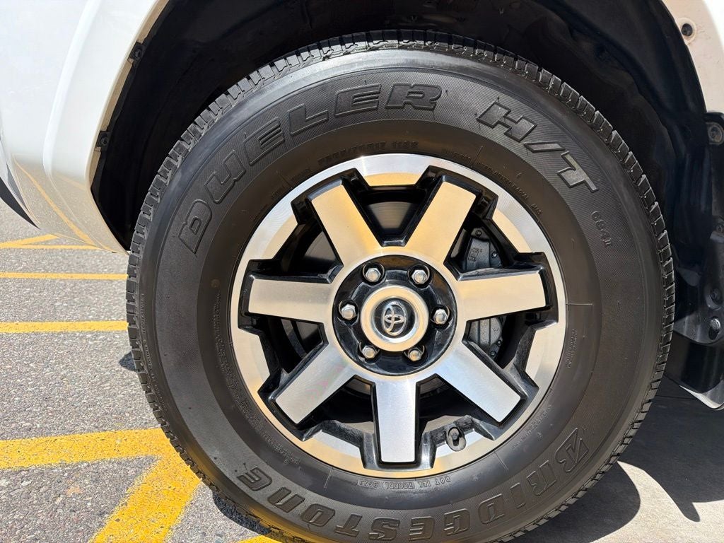 2023 Toyota 4Runner TRD Off Road Premium