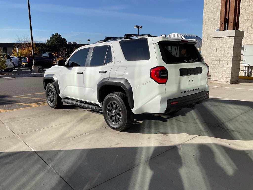 2026 Toyota 4Runner SR5