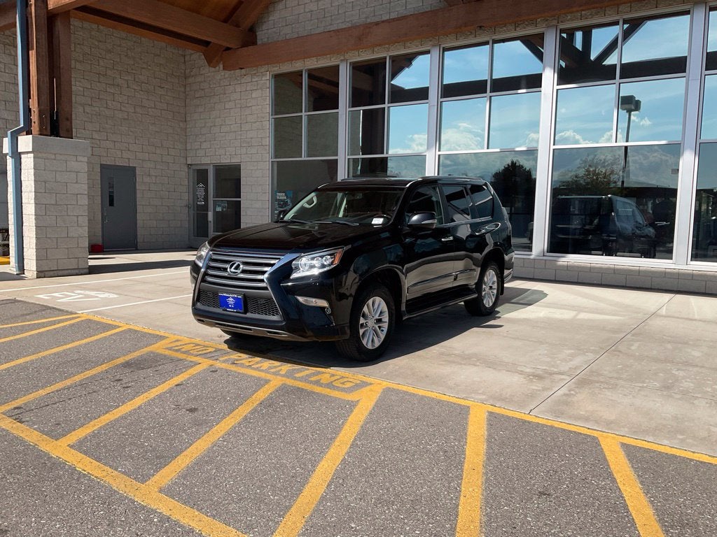2019 Lexus GX 460 GX 460
