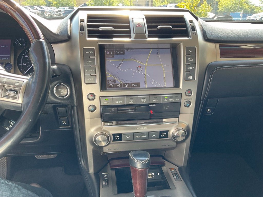 2019 Lexus GX 460 GX 460