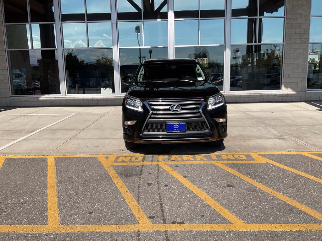 2019 Lexus GX 460 GX 460
