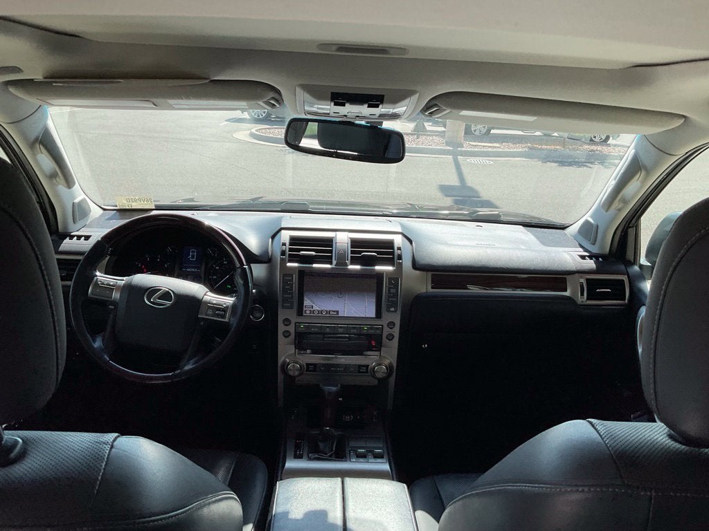 2019 Lexus GX 460 GX 460