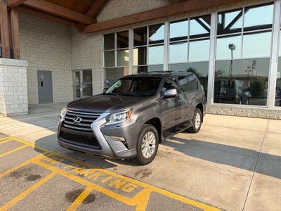 2017 Lexus GX 460 GX 460