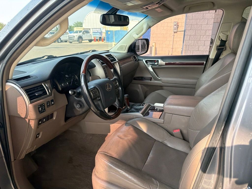2017 Lexus GX 460 GX 460
