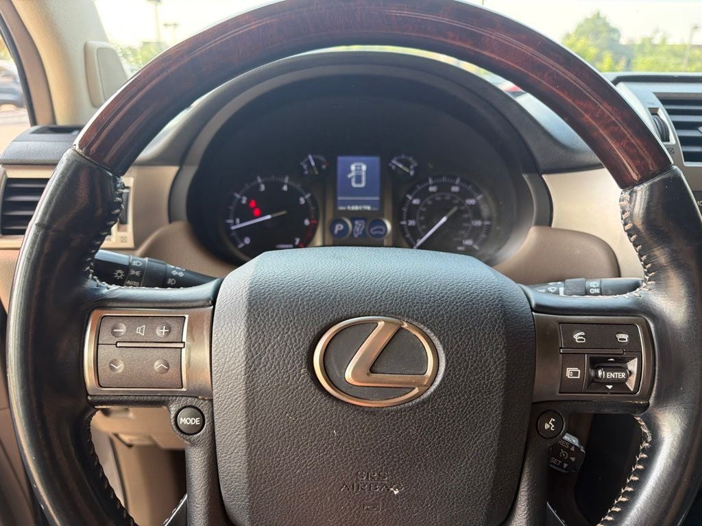2017 Lexus GX 460 GX 460