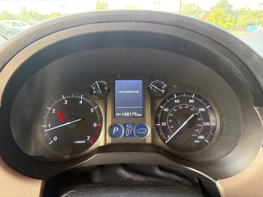 2017 Lexus GX 460 GX 460