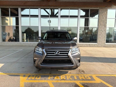 2017 Lexus GX 460 GX 460