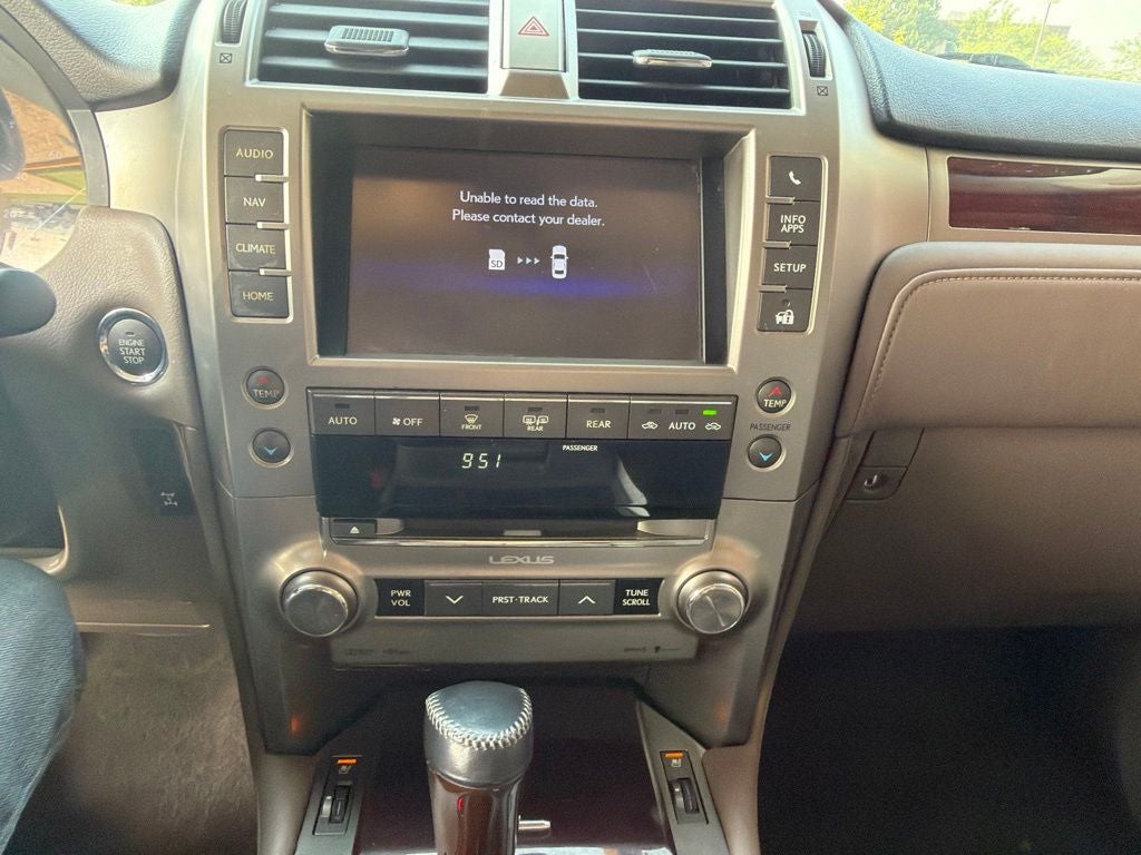 2017 Lexus GX 460 GX 460