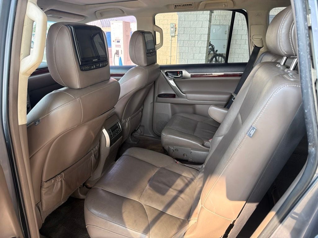 2017 Lexus GX 460 GX 460