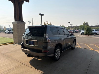 2017 Lexus GX 460 GX 460