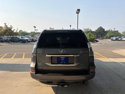 2017 Lexus GX 460 GX 460