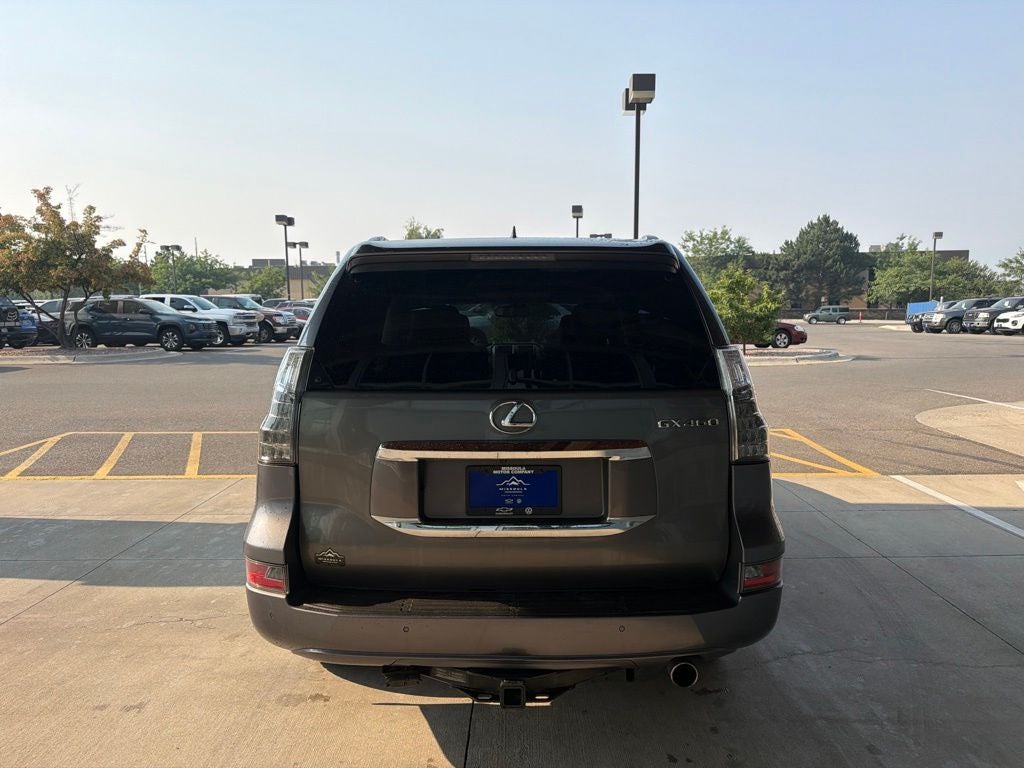 2017 Lexus GX 460 GX 460