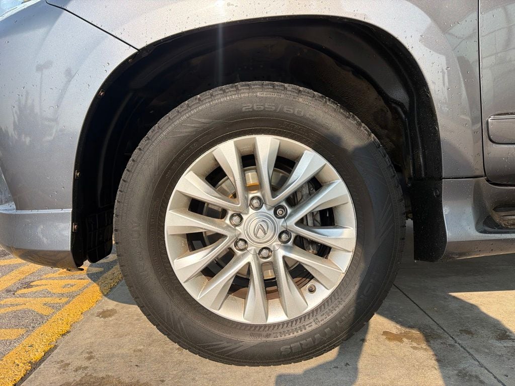 2017 Lexus GX 460 GX 460