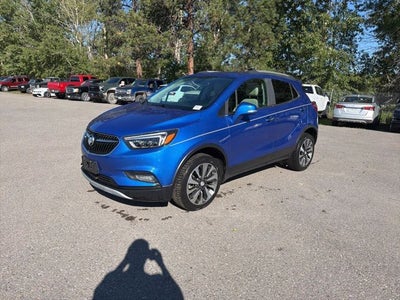 2017 Buick Encore Essence